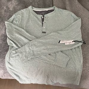 Long Sleeve Henley
